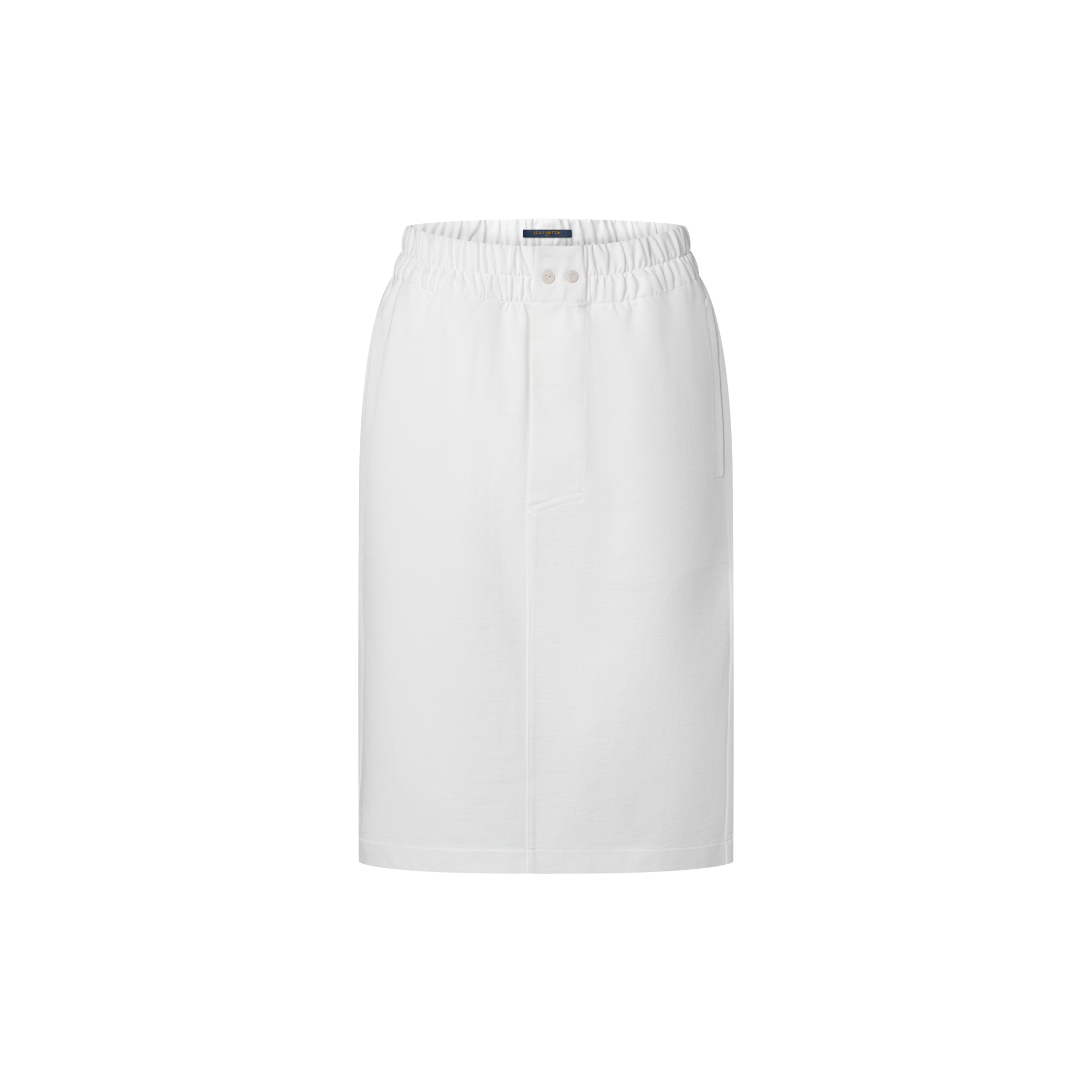 Jersey Boxer Skirt  in Women's Ready-to-Wear Skirts and Shorts collections by Louis Vuitton (Product zoom)